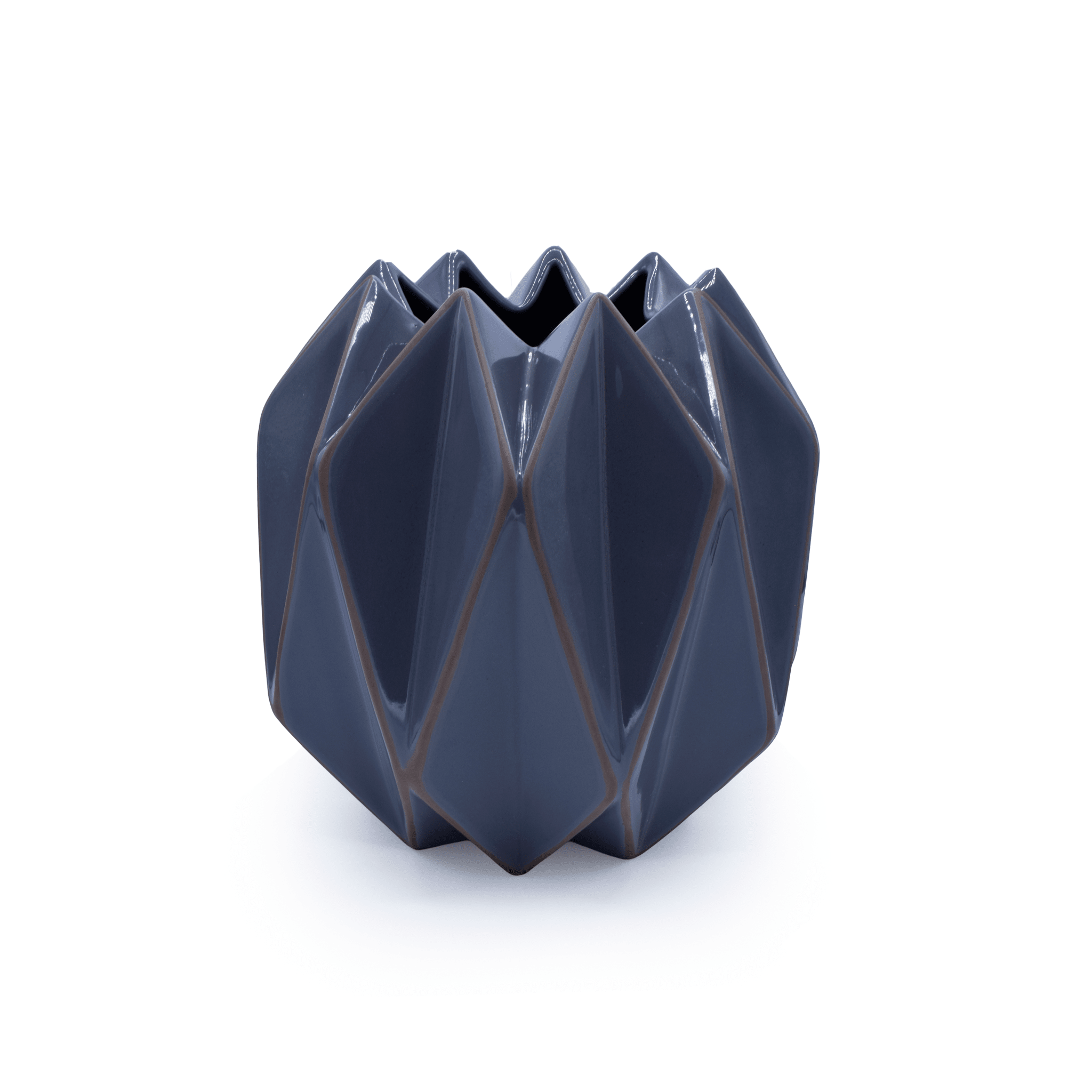 Rombos Vase - Modern Mexico