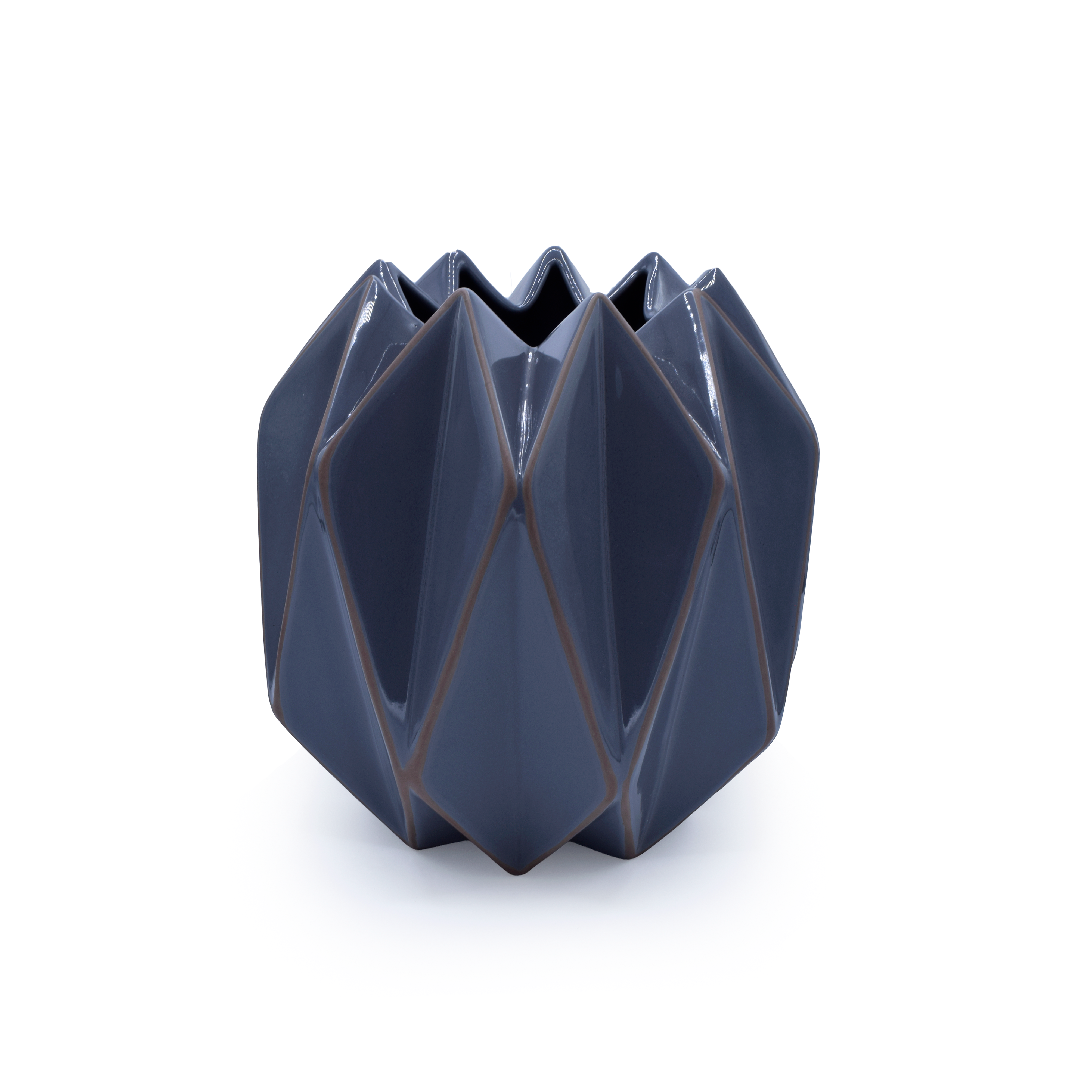 Rombos Vessel - Modern Mexico