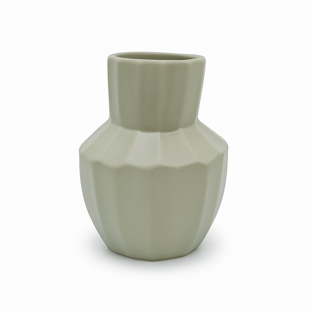 Desert Bloom Vessel - Modern Mexico