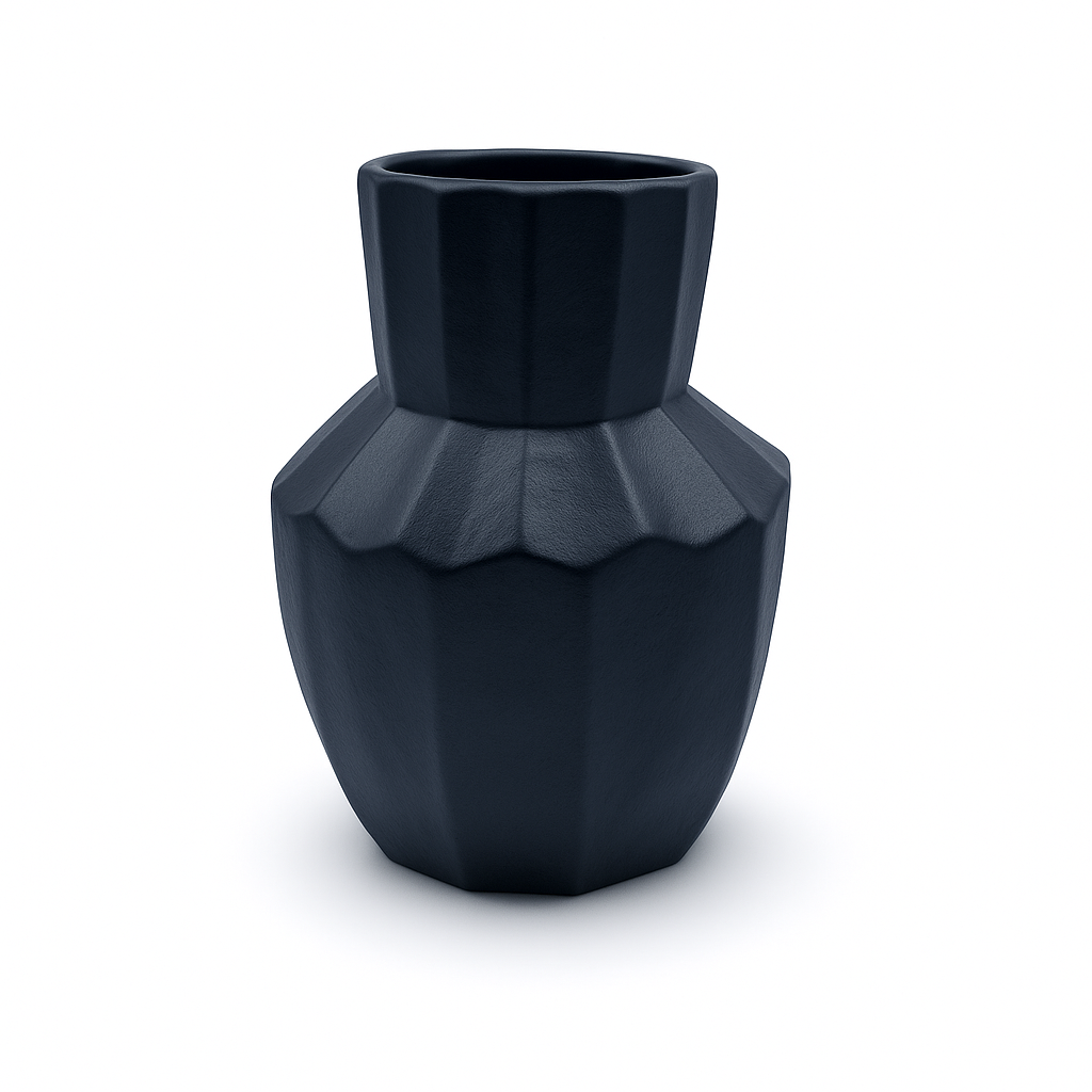 Desert Bloom Vessel - Modern Mexico