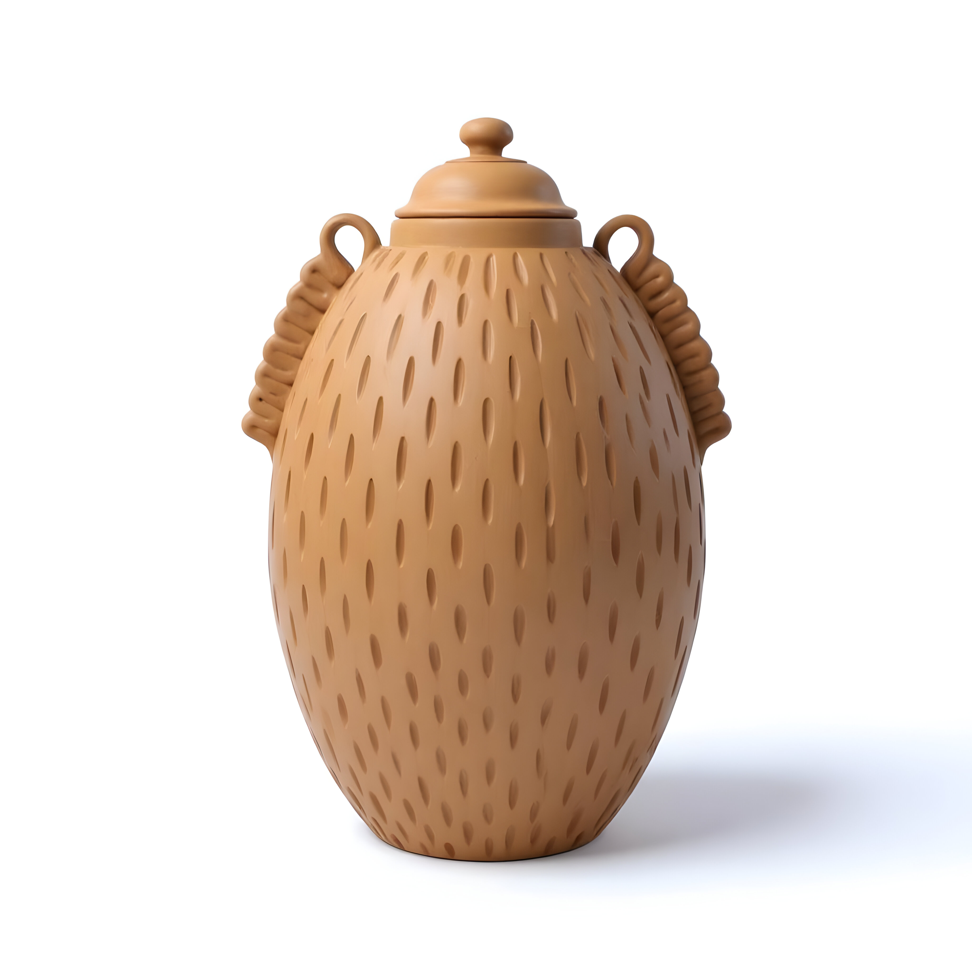 Imperial Vessel - Modern Mexico