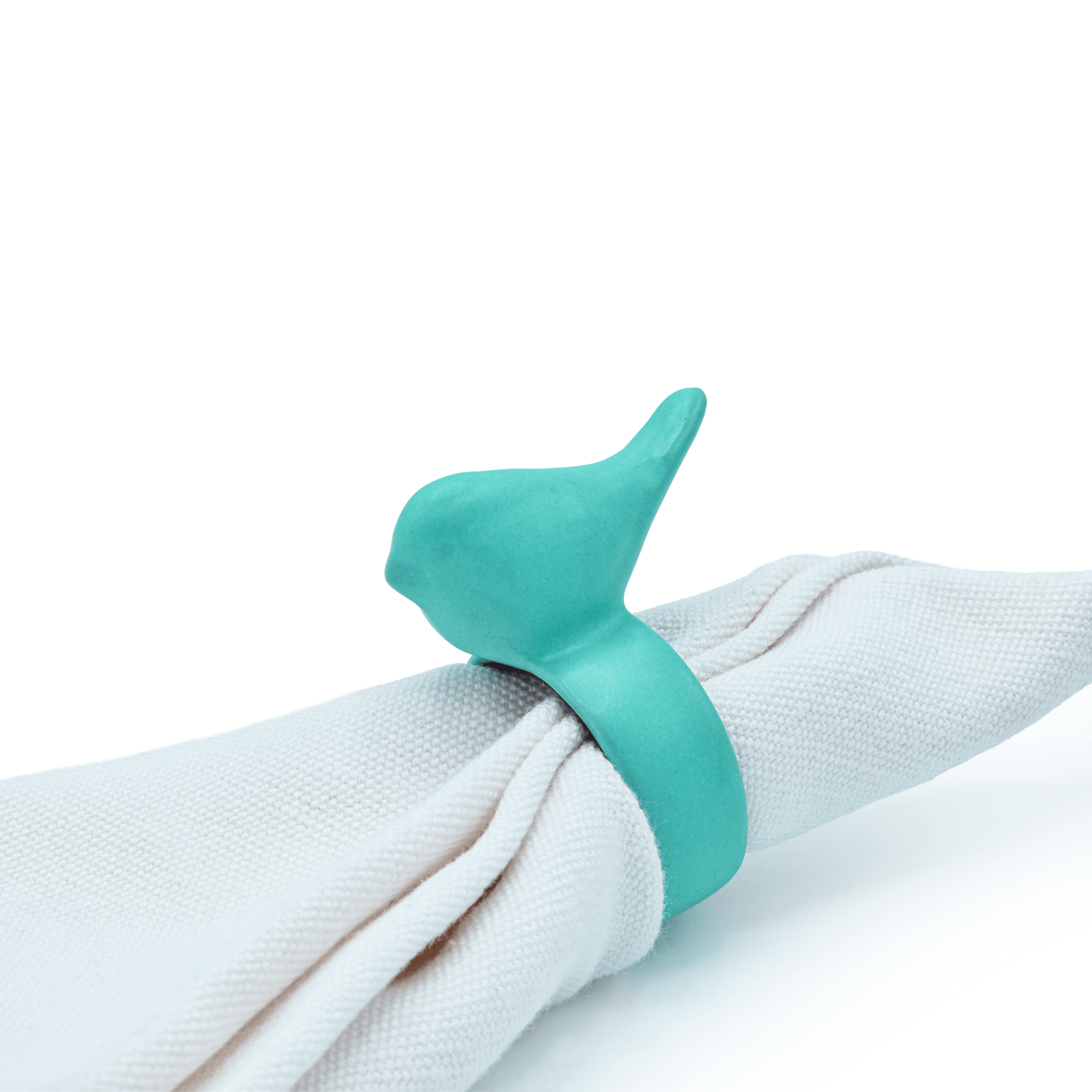 Chirpy Napkin Ring - Modern Mexico