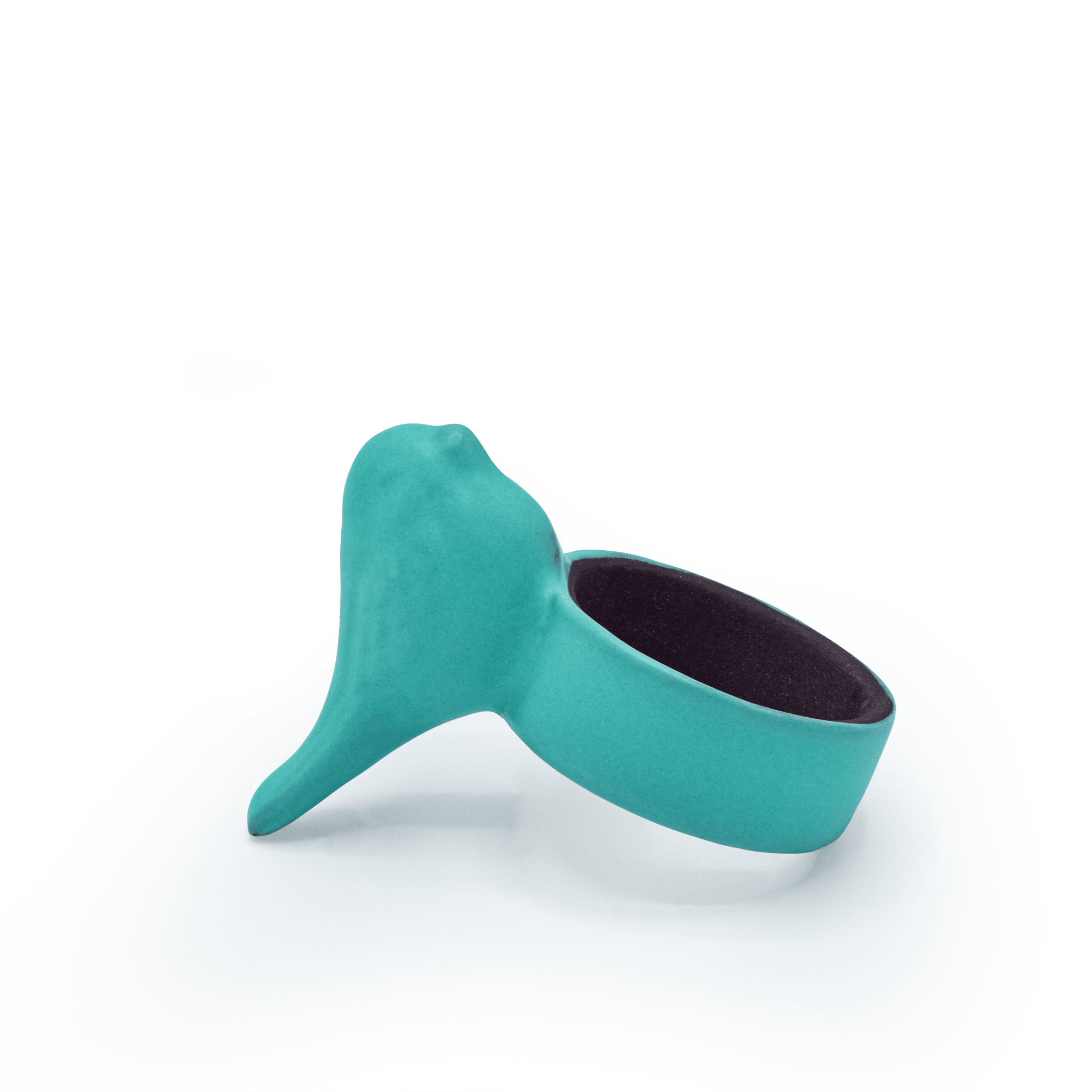 Chirpy Napkin Ring - Modern Mexico