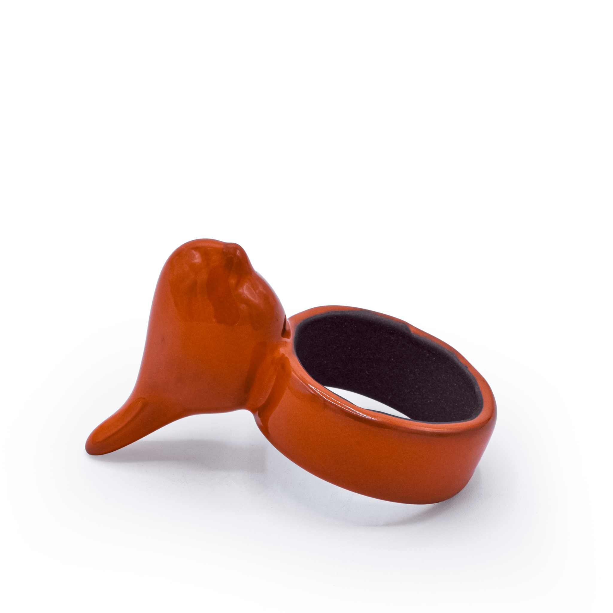 Chirpy Napkin Ring - Modern Mexico