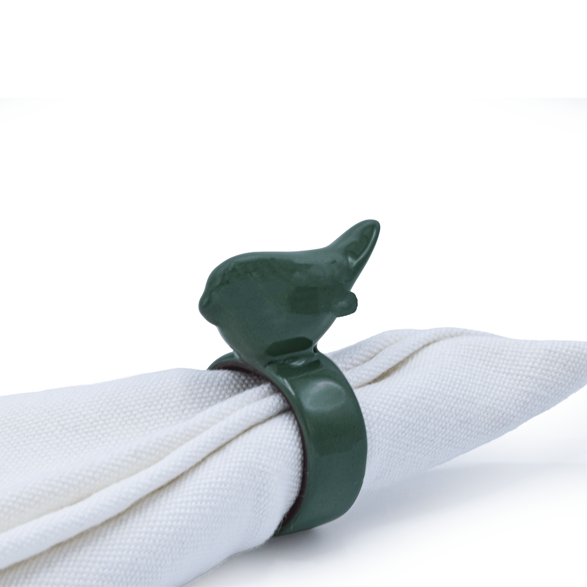 Chirpy Napkin Ring - Modern Mexico