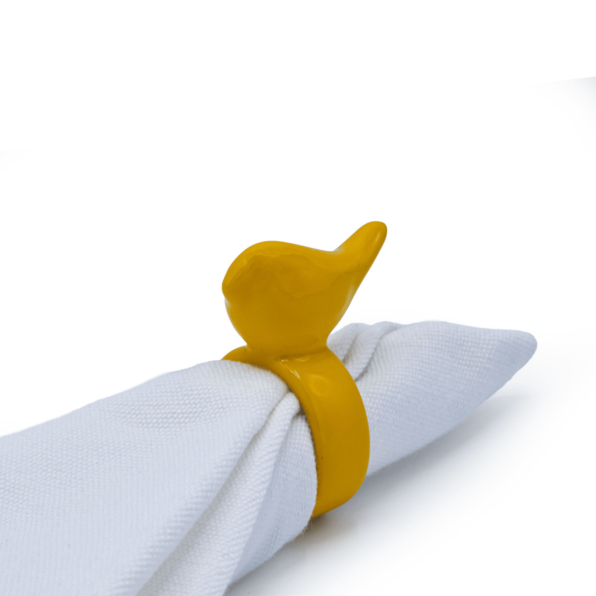Chirpy Napkin Ring - Modern Mexico