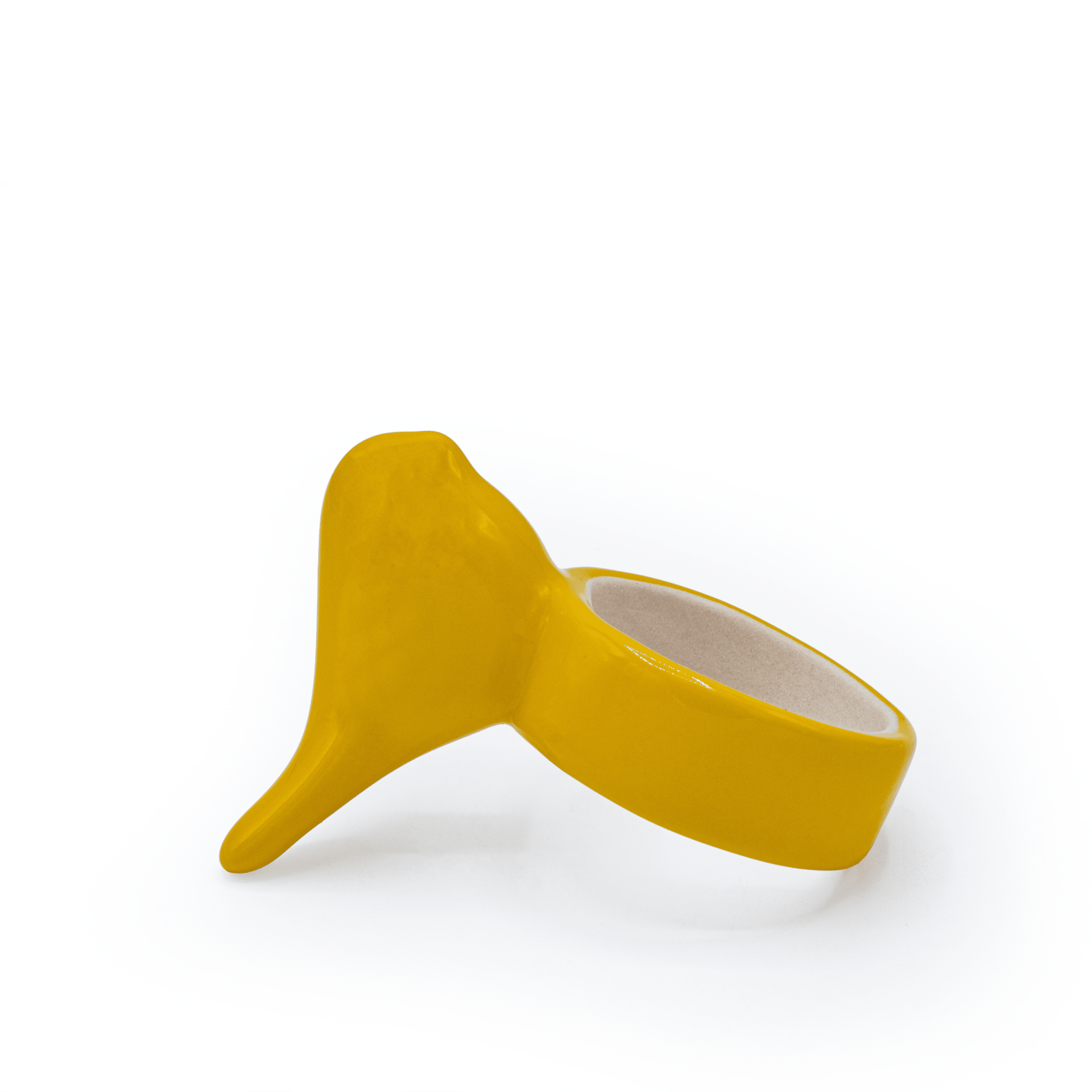 Chirpy Napkin Ring - Modern Mexico