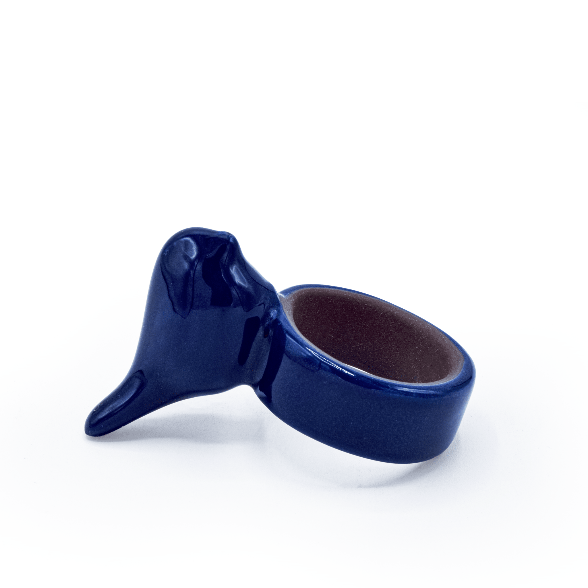Chirpy Napkin Ring - Modern Mexico