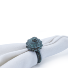 Iron Napkin Holder - Modern Mexico