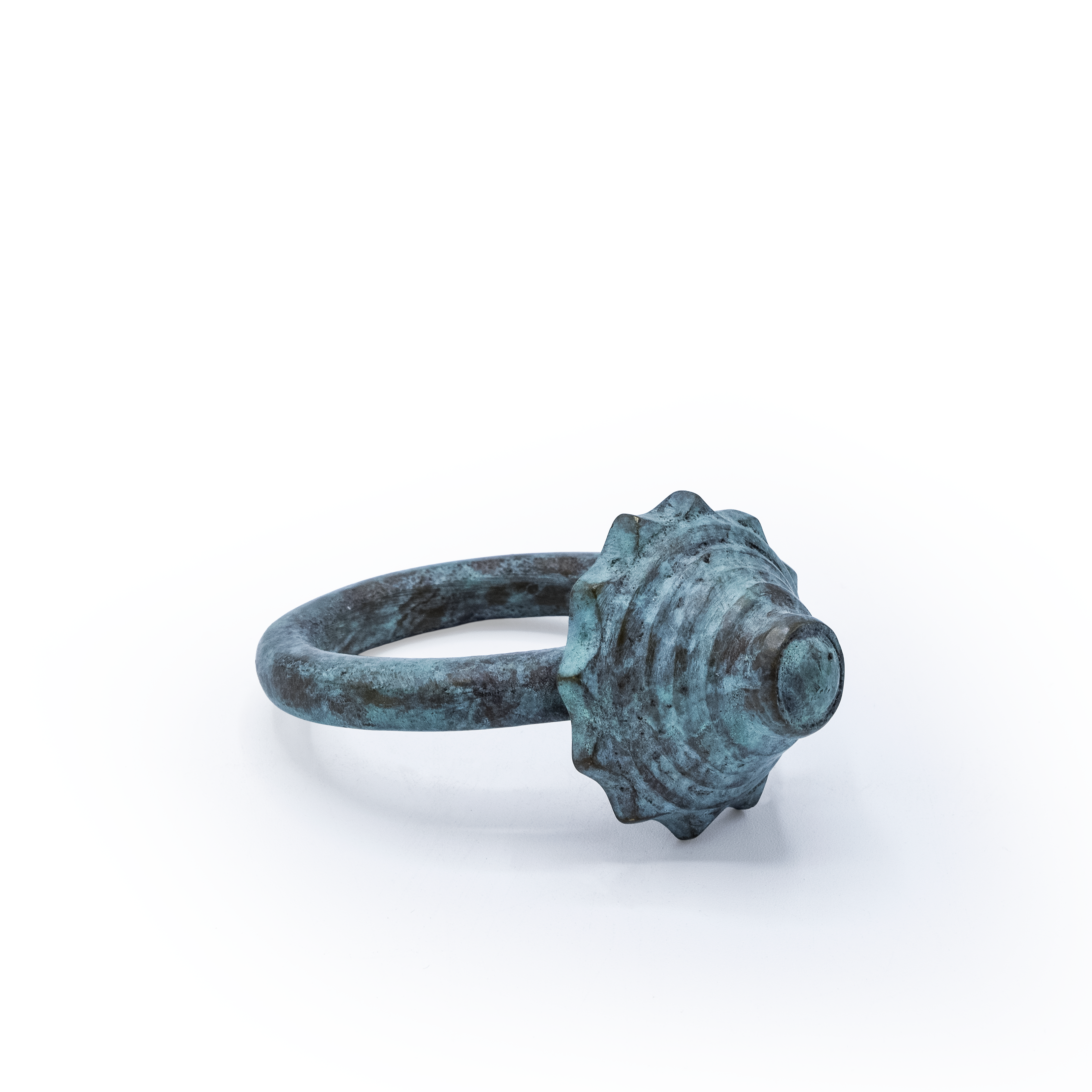 Iron Napkin Holder - Modern Mexico