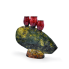 Cactus Glow Candle Holder - Modern Mexico