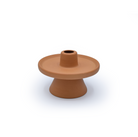 Clay Candle Holder - Modern Mexico