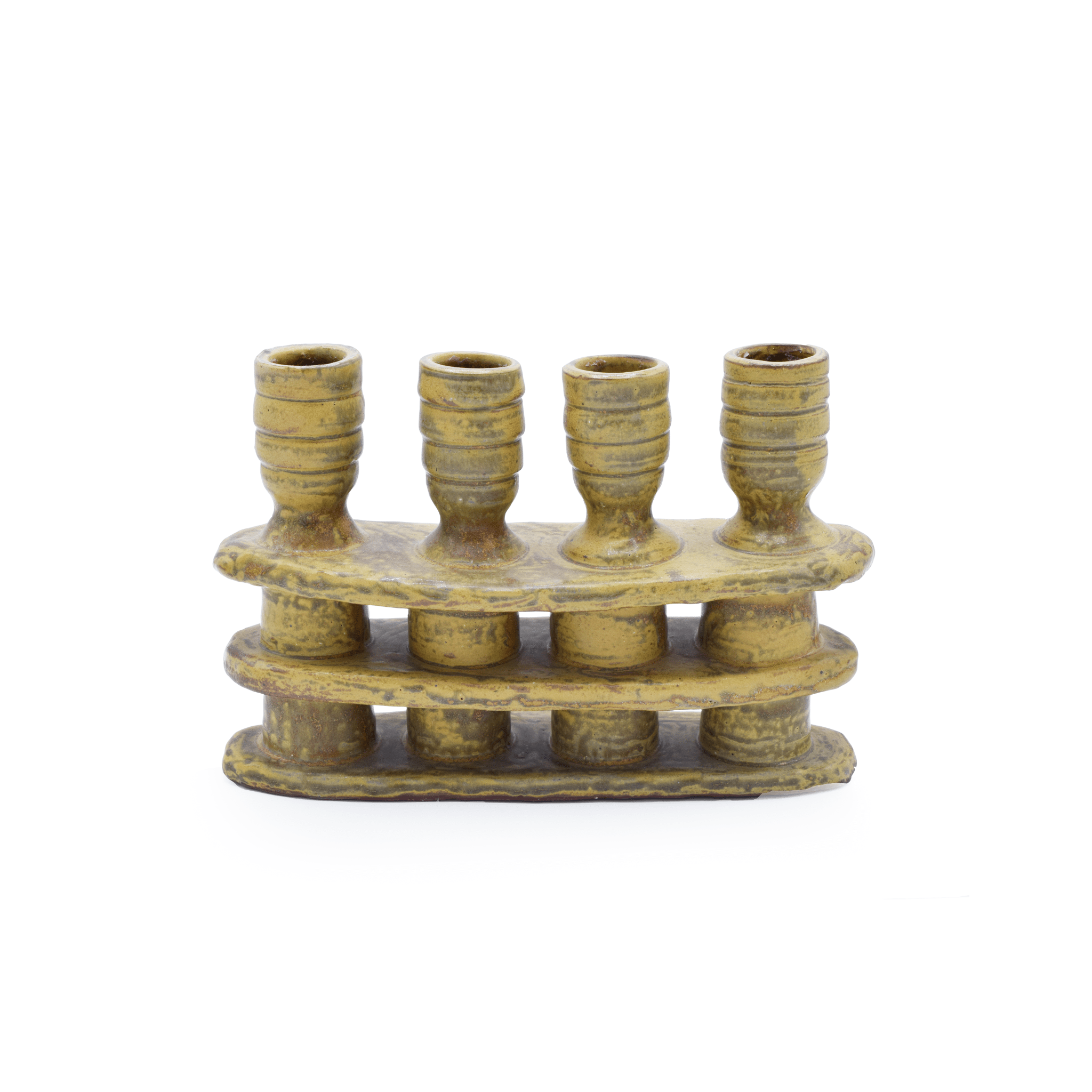 Las Columnas Candle Holder - Modern Mexico