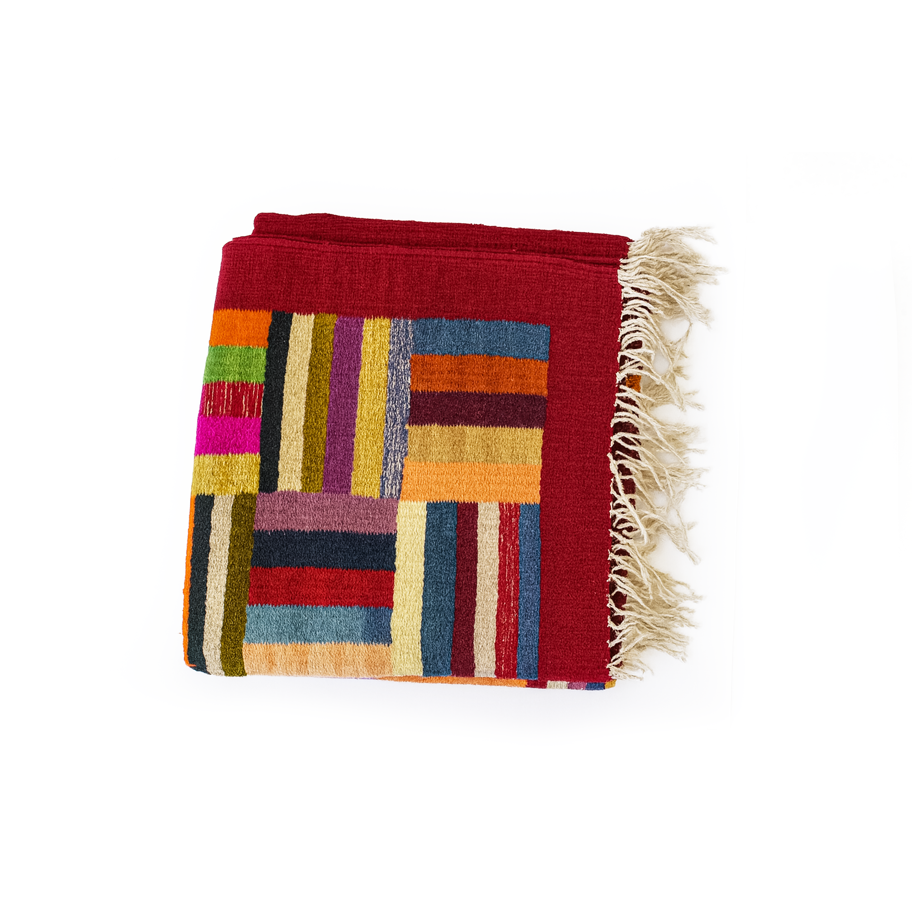 Calm Weave Rug - Modern Mexico