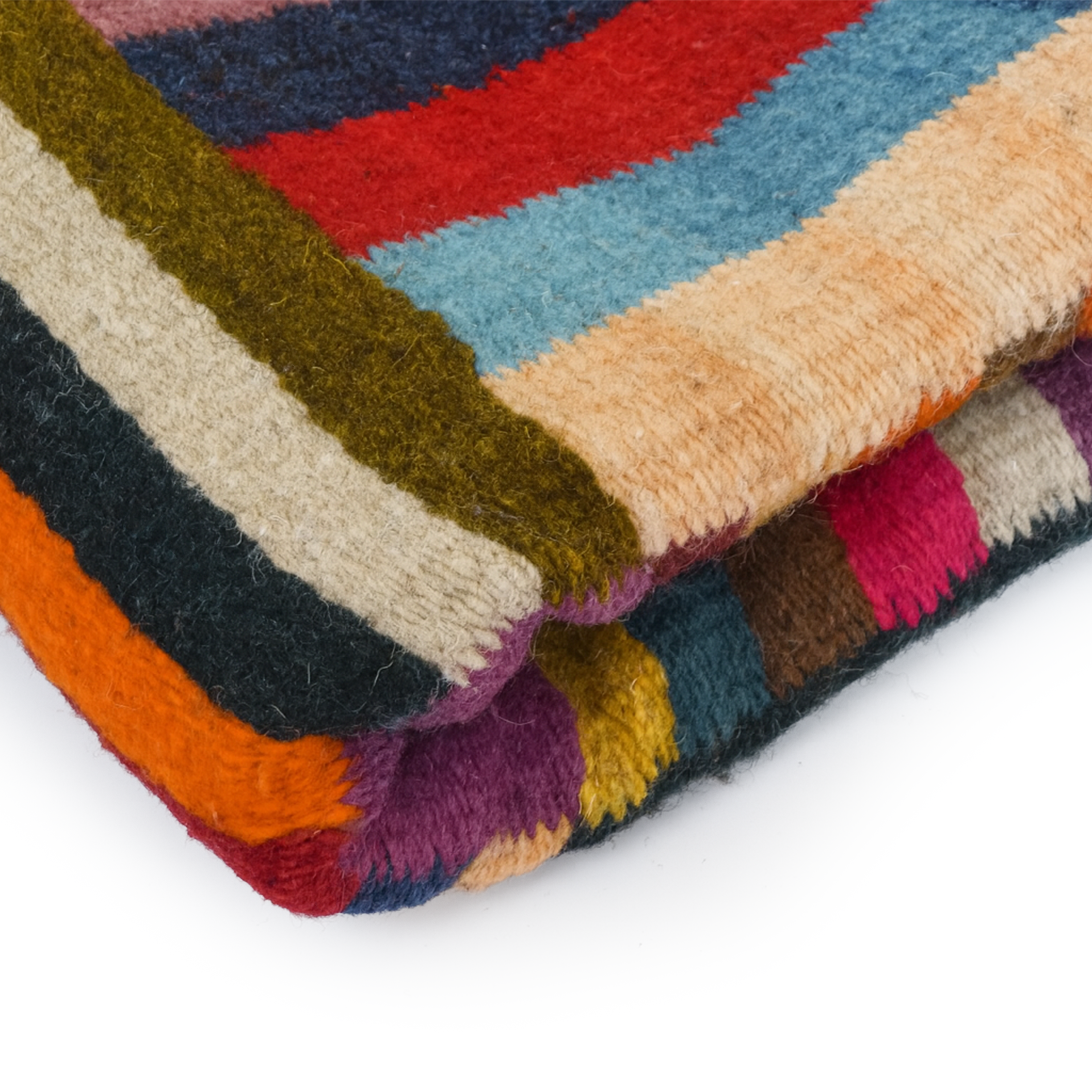 Calm Weave Rug - Modern Mexico