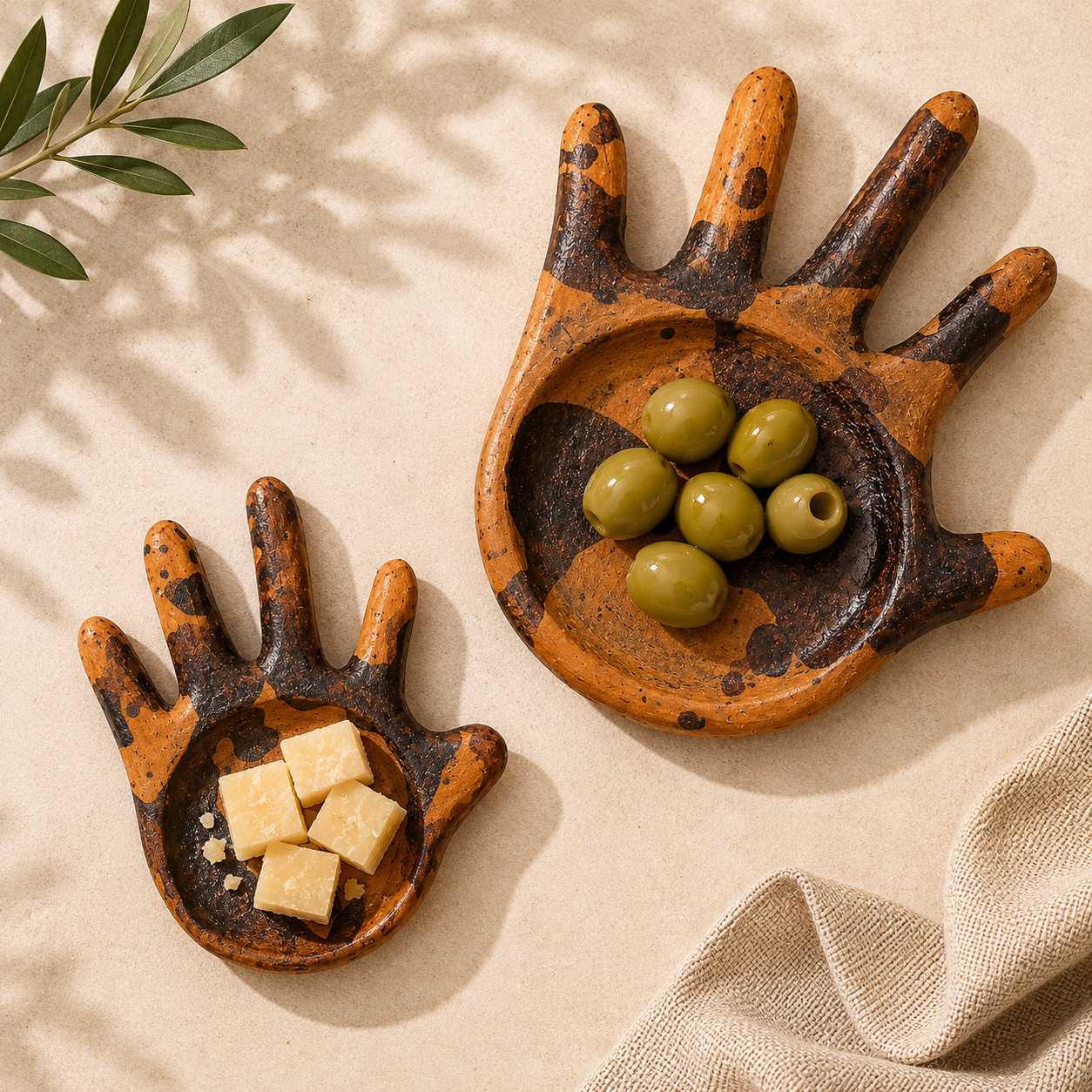La Palma Platter - Modern Mexico