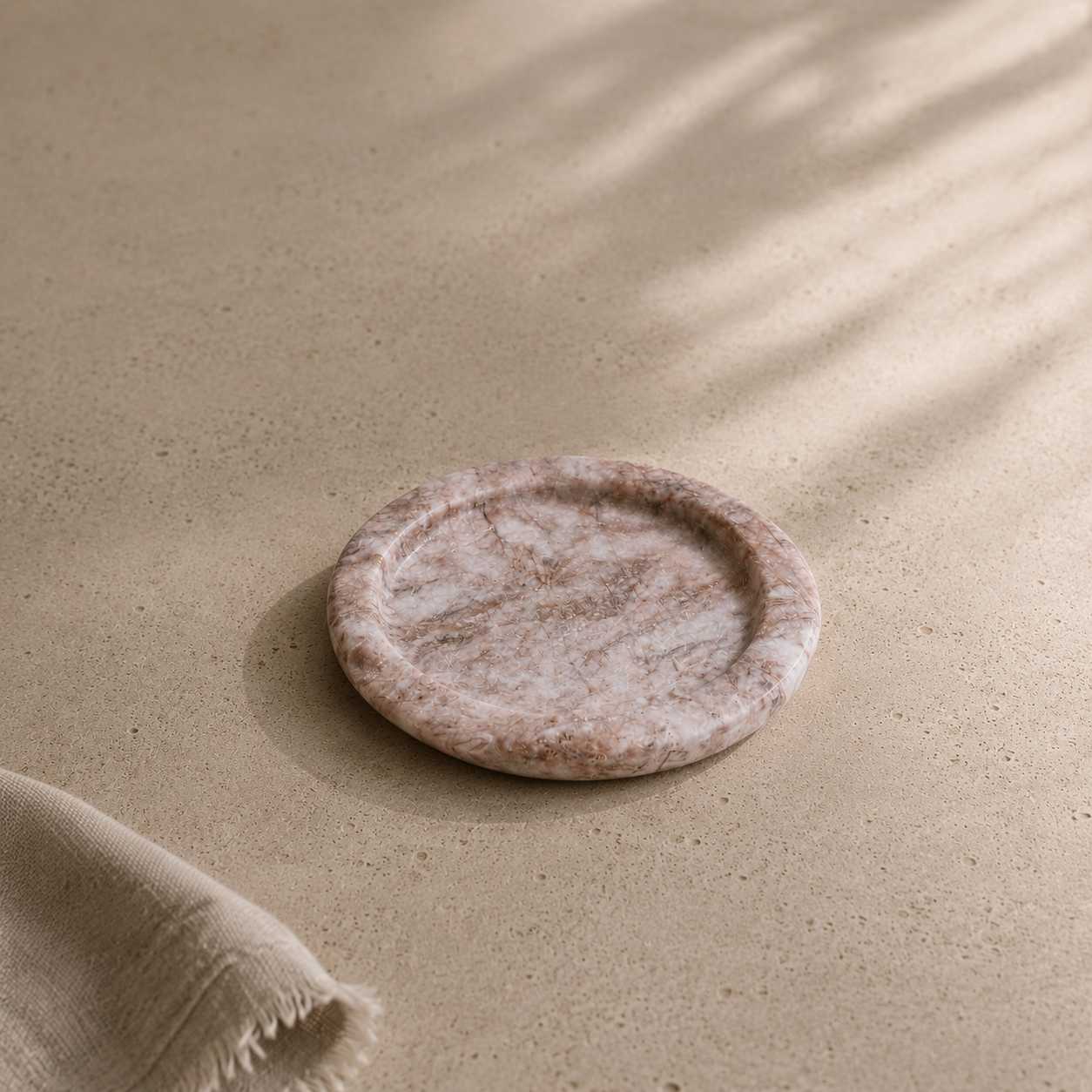 Elegant Spoon Pause - Modern Mexico
