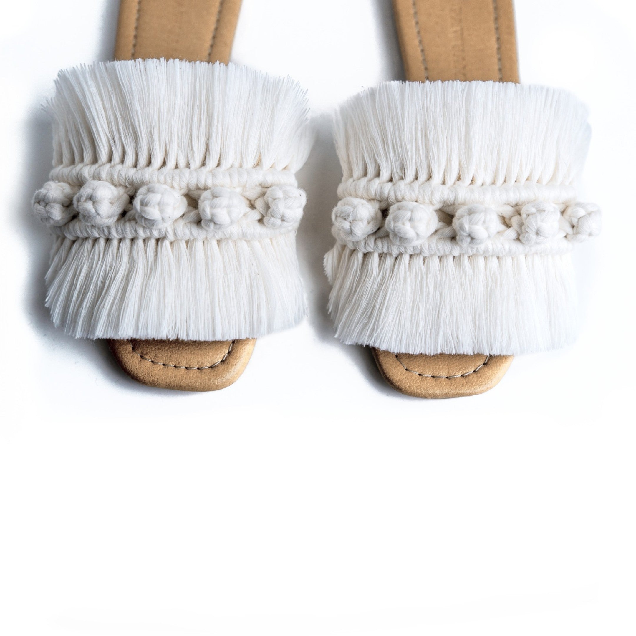 Luna Sandal - Modern Mexico