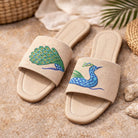 Pluma Sandal - Modern Mexico