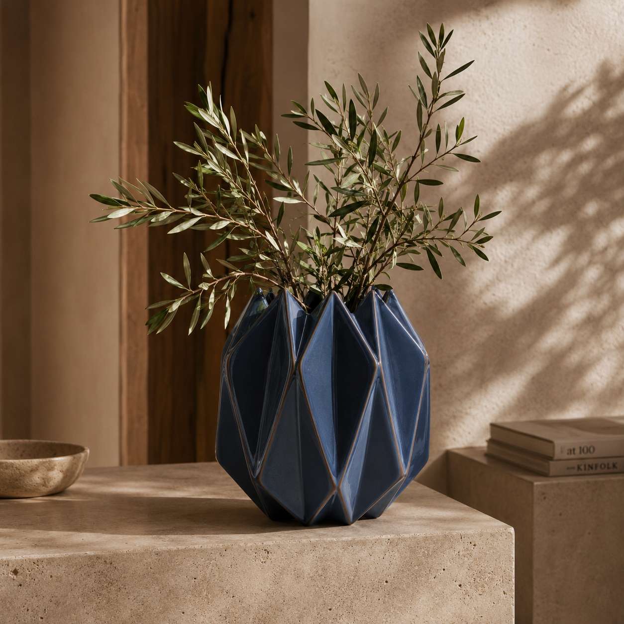 Rombos Vase - Modern Mexico