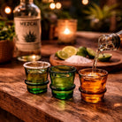 Ronda Shot Glass - Modern Mexico