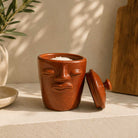Los Rostros Jar - Modern Mexico