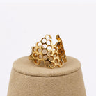 Beehive Ring - Modern Mexico