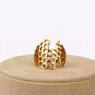 Beehive Ring - Modern Mexico
