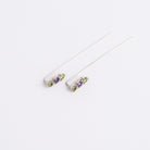 Ivy Earrings - Modern Mexico
