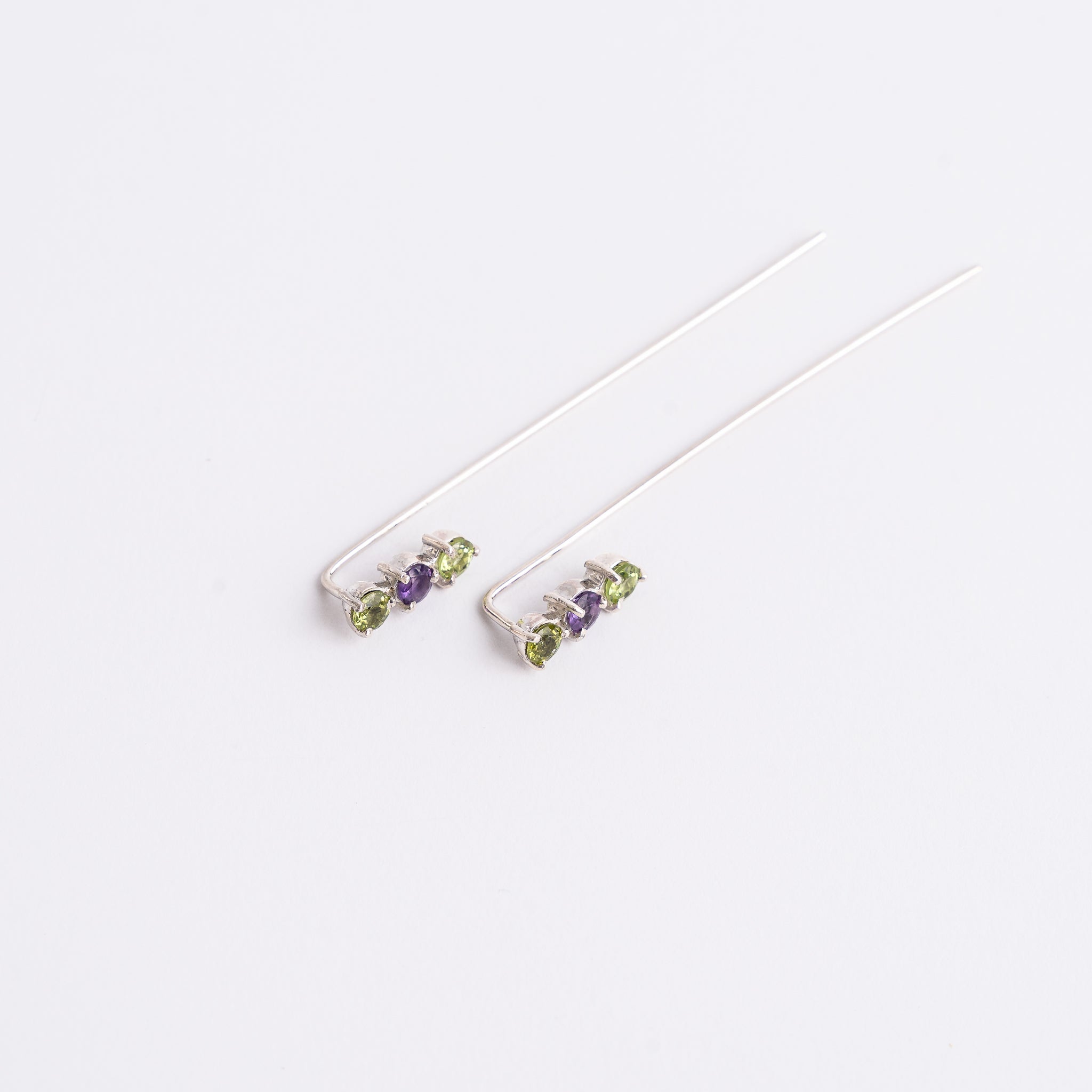 Ivy Earrings - Modern Mexico
