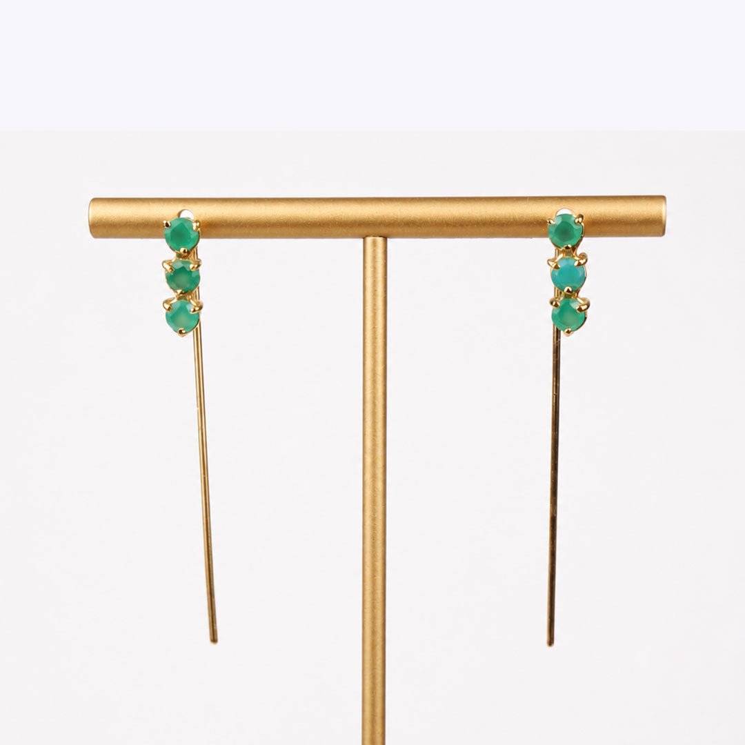 Ivy Earrings - Modern Mexico