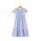 Little Wildflower Dress - Modern Mexico
