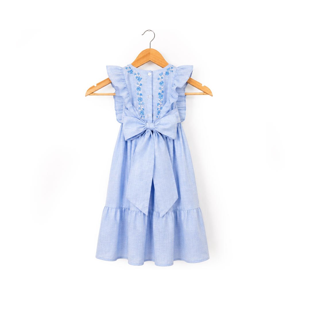 Little Wildflower Dress - Modern Mexico