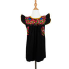 Little Fiesta Embroidered Dress - Modern Mexico