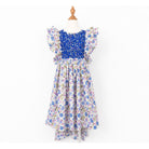 Garden Party Pinafore Dress - Modern Mexico