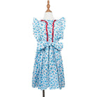 Garden Party Pinafore Dress - Modern Mexico