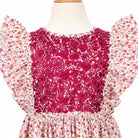 Garden Party Pinafore Dress - Modern Mexico