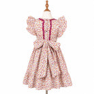 Garden Party Pinafore Dress - Modern Mexico