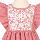 Garden Party Pinafore Dress - Modern Mexico