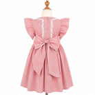 Garden Party Pinafore Dress - Modern Mexico