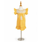 Little Fiesta Embroidered Dress - Modern Mexico