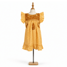 Little Fiesta Embroidered Dress - Modern Mexico