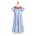 Songbird Tiered Dress - Modern Mexico