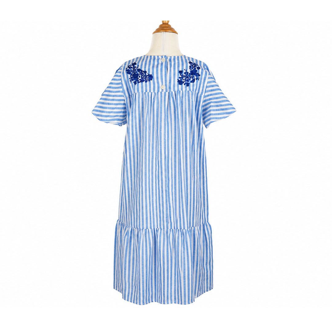 Songbird Tiered Dress - Modern Mexico