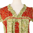 Wild Bloom Dress - Modern Mexico