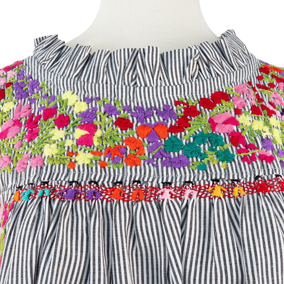 Poppy Meadow Dress - Modern Mexico