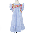 Poppy Meadow Dress - Modern Mexico