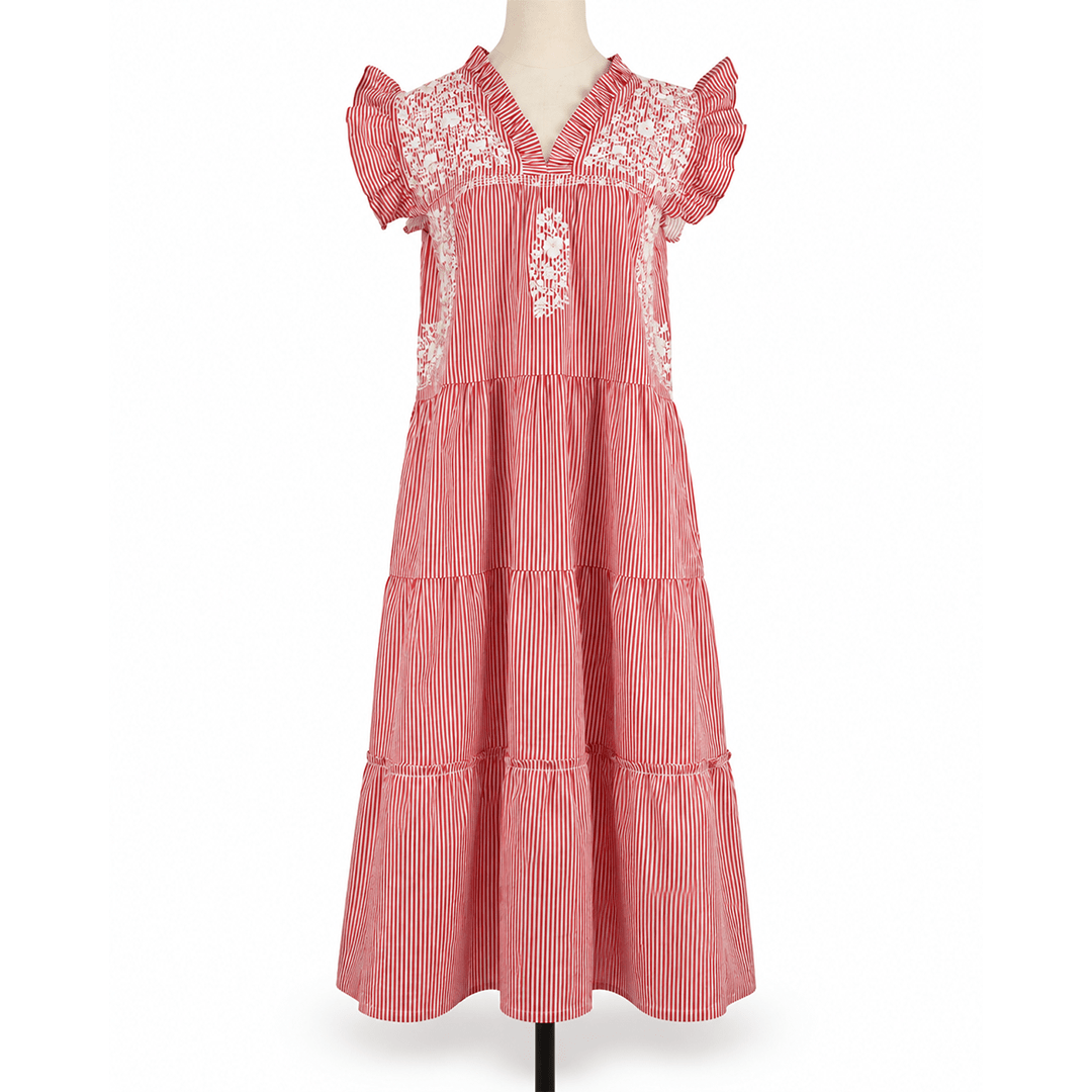 Wild Bloom Dress - Modern Mexico