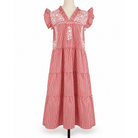 Wild Bloom Dress - Modern Mexico