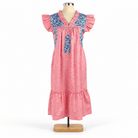 Wild Bloom Dress - Modern Mexico